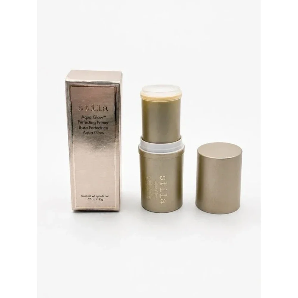 Stila Aqua Glow Perfecting Primer Stick – Aqua Glow – 0.67 oz / 19g New